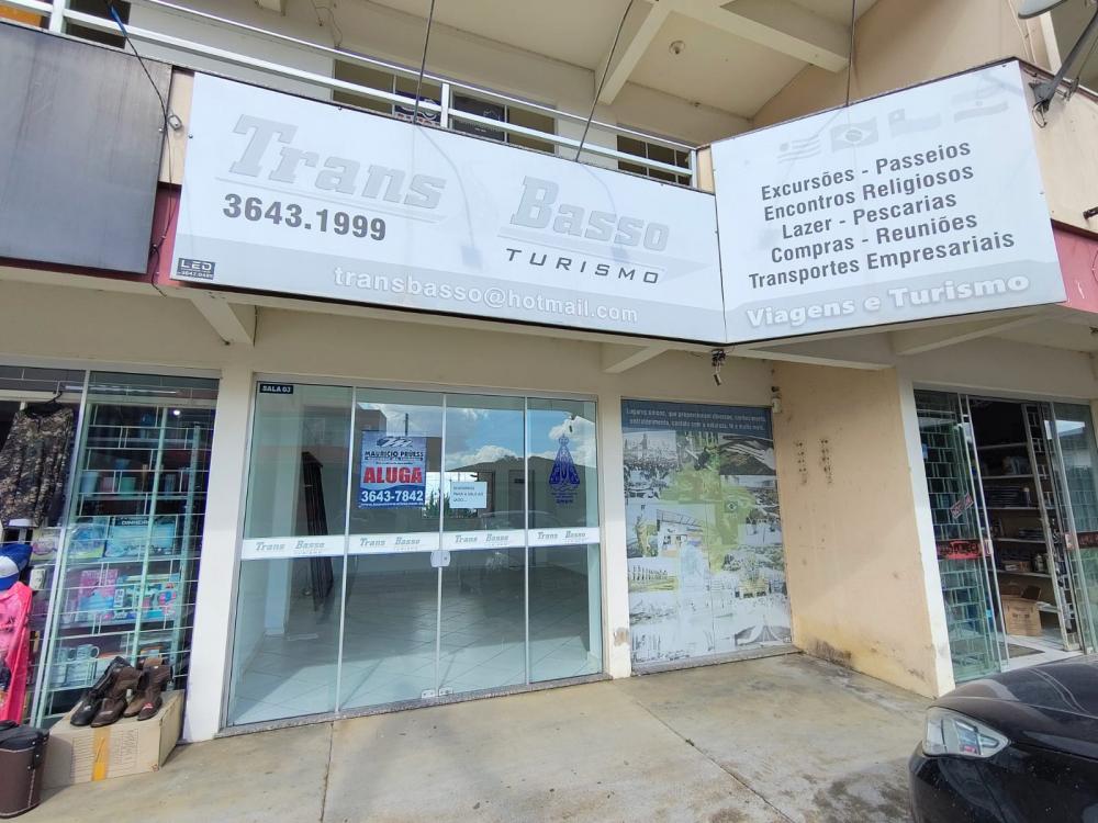 SALA COMERCIAL PARA LOCAÇÃO